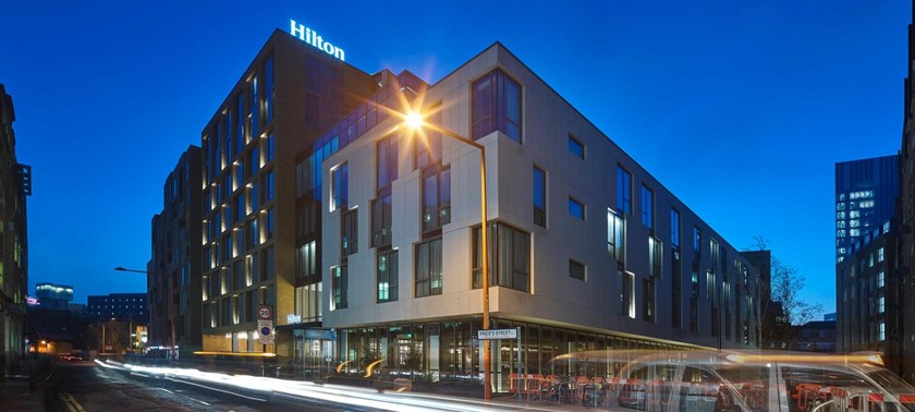 Hilton London Bankside