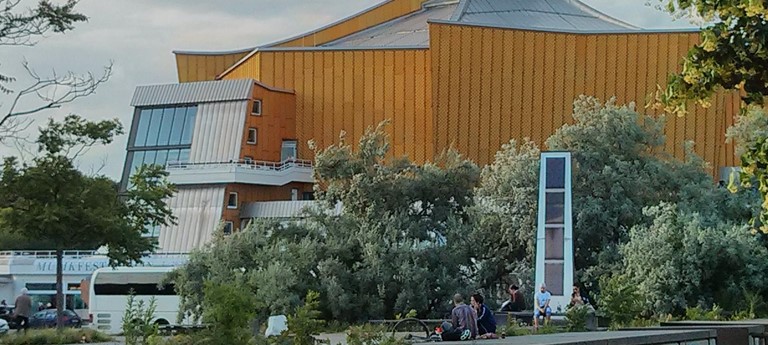 Berliner Philharmonie