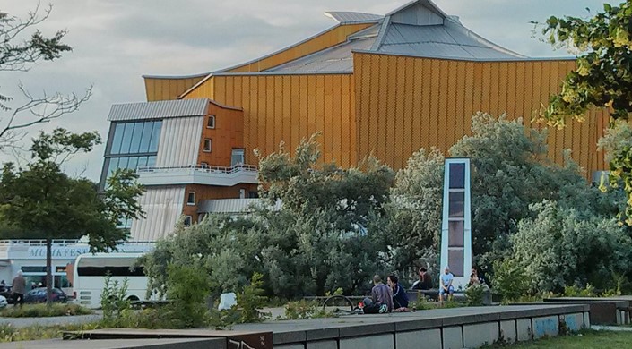 Berliner Philharmonie