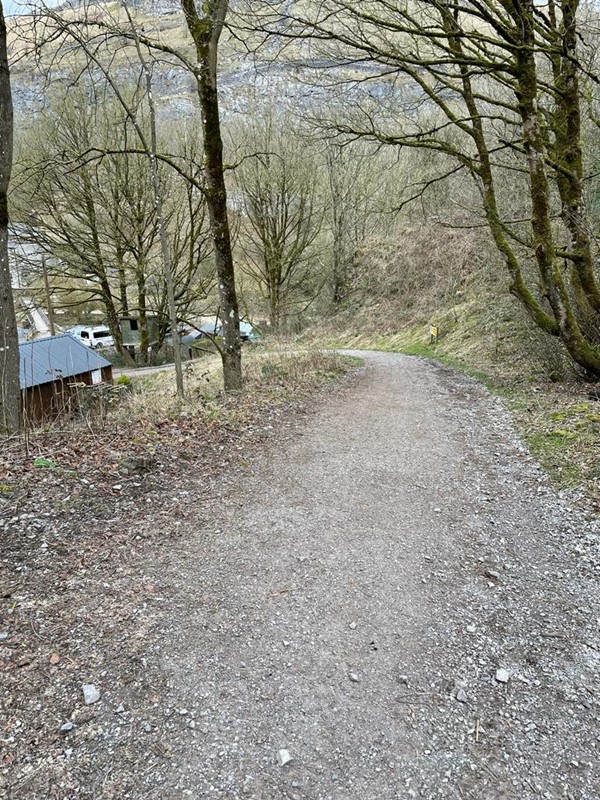 Picture of the Monsal Trail, Bakewell