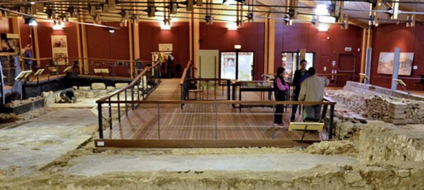 Brading Roman Villa