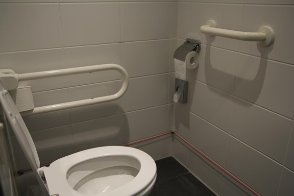 Accessible Toilet