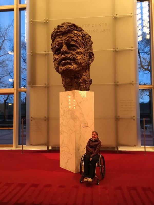 John F. Kennedy Center for the Performing Arts