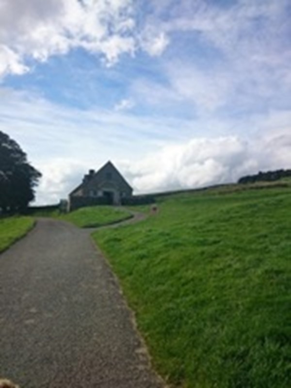 Picture of Housesteads Roman Fort