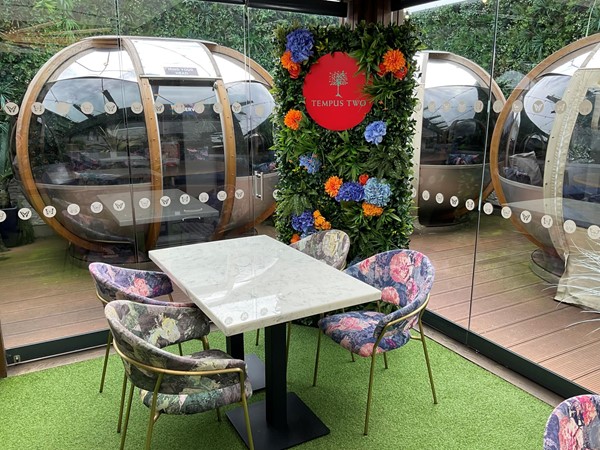 Image of the Sky Bar & Restaurant Secret Garden