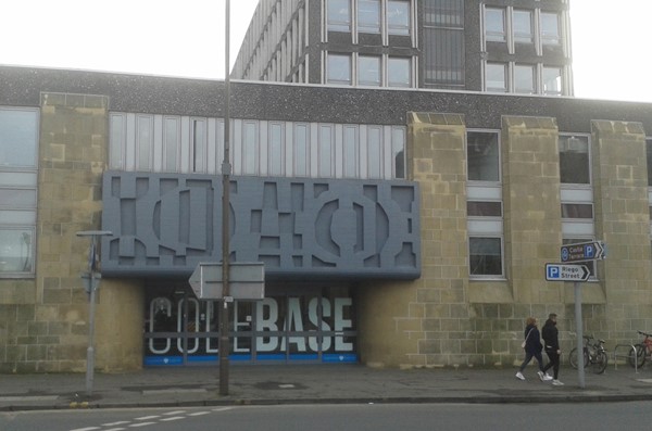 Picture of Codebase, Edinburgh