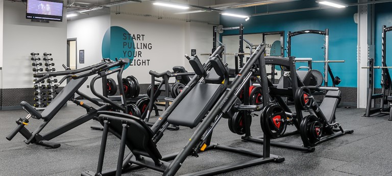 PureGym Glasgow Hope Street