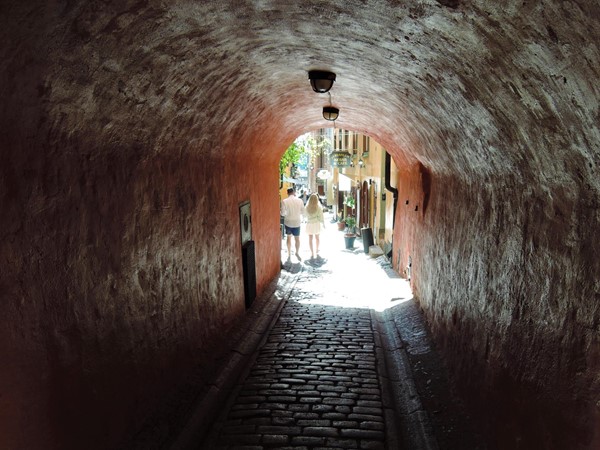 Picture of Gamla Stan