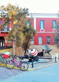 Nautical Museum of Crete