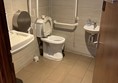 Accessible toilet