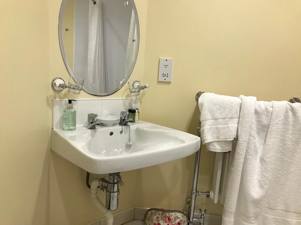 Accessible Bathroom