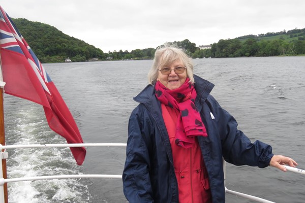 Picture of Ullswater Steamers