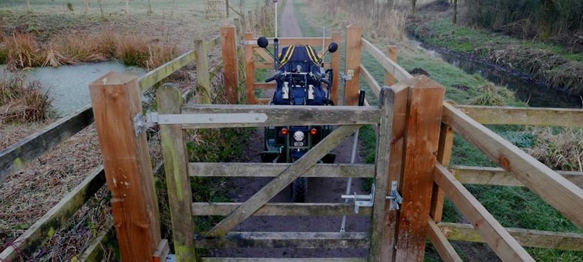 Smallbrook Meadows Nature Reserve