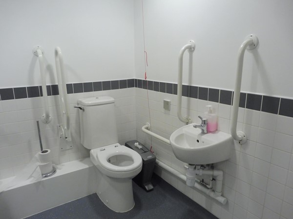 Accessible Toilet