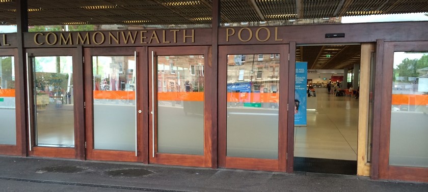 Royal Commonwealth Pool