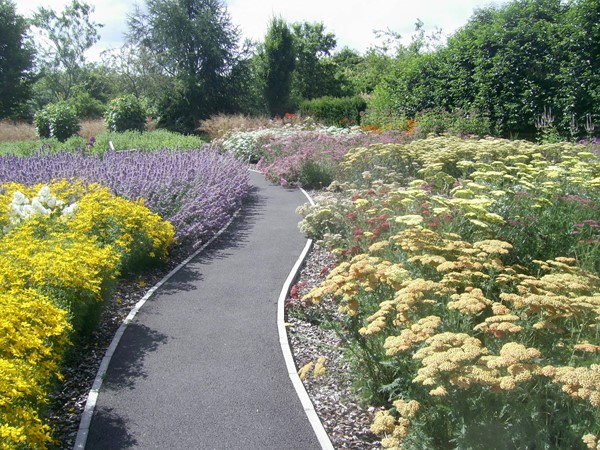 Picture of Breezy Knees Garden