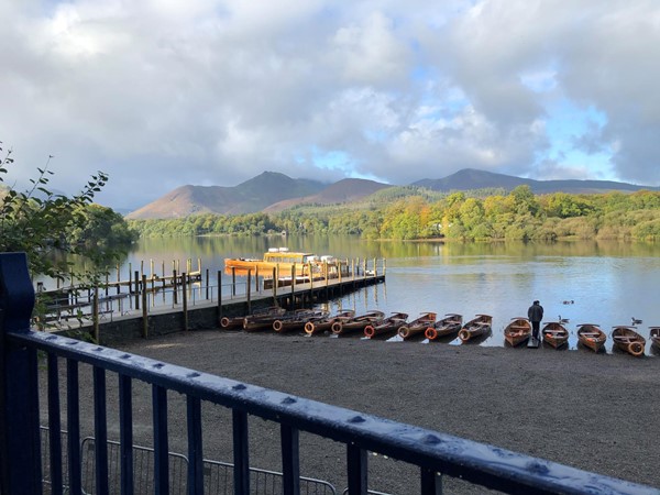 Picture of Derwent Water Walk