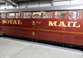 Royal Mail Train