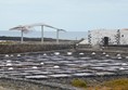 Salt Museum - Salt Pans and Whale Skeleton