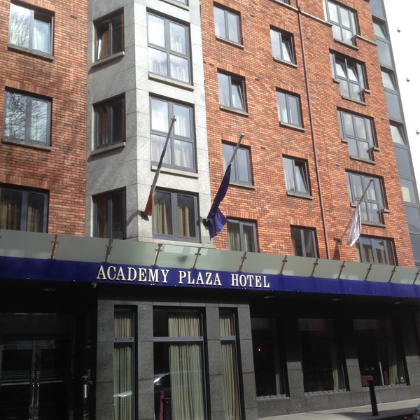 Academy Plaza Hotel