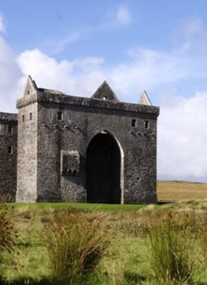 Hermitage Castle