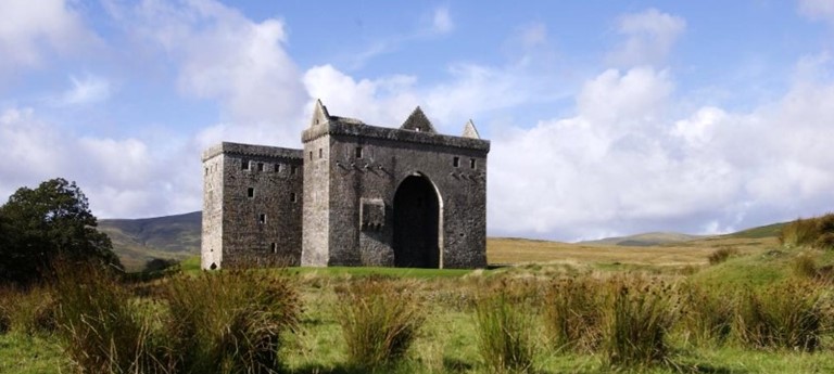 Hermitage Castle