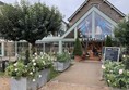 Image of a glass fronted barn