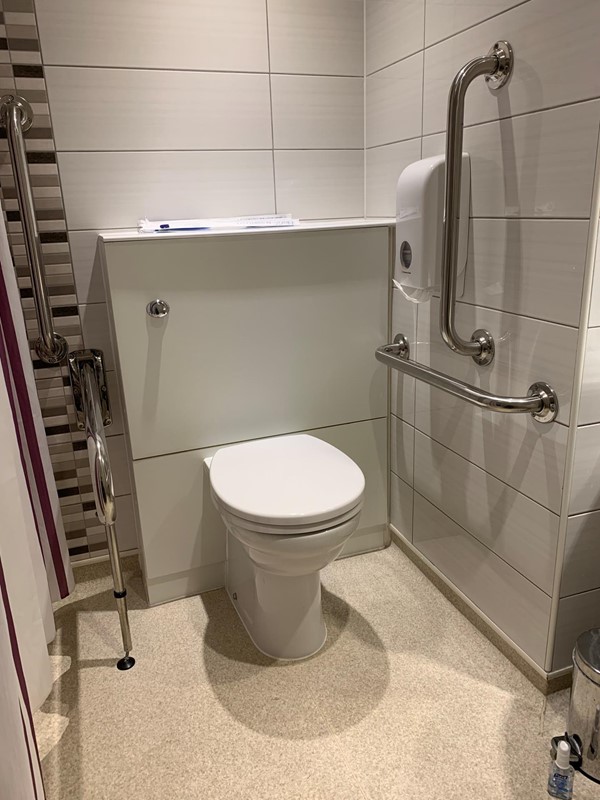 Accessible Toilet