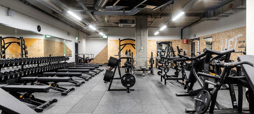 PureGym London Hoxton