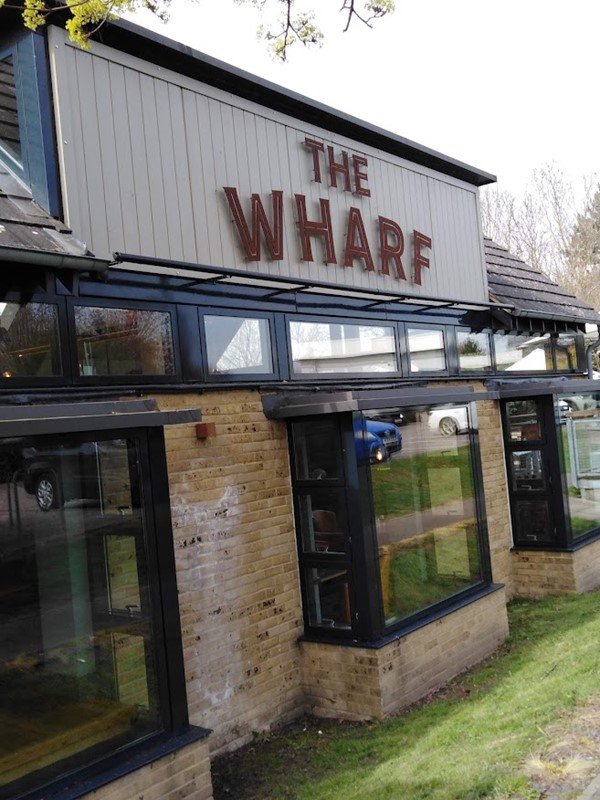 The Wharf