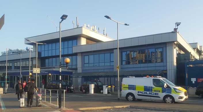 London City Airport