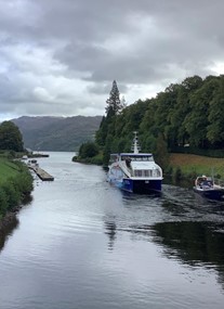 Caledonian Canal