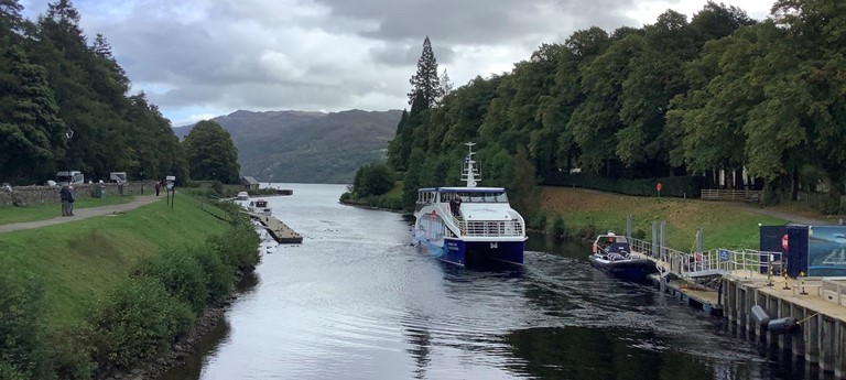 Caledonian Canal