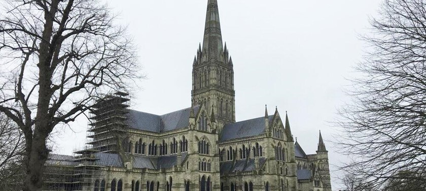 Salisbury Cathedral