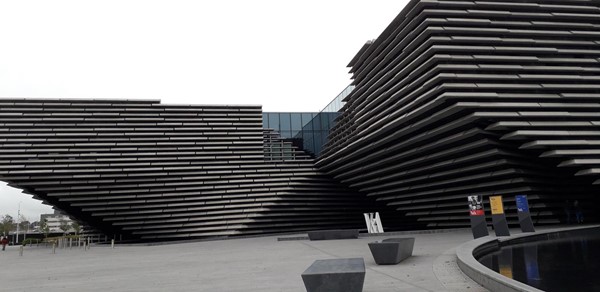 Picture of V&A Dundee