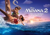 Autism Friendly Screening: Moana 2