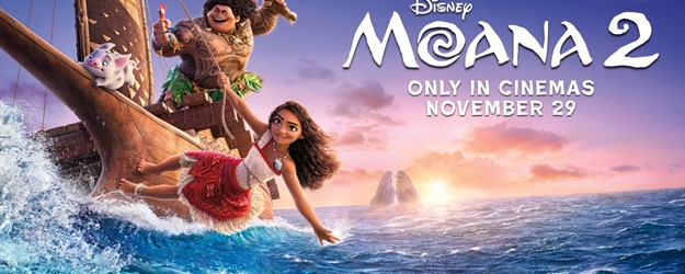 Autism Friendly Screening: Moana 2 article image