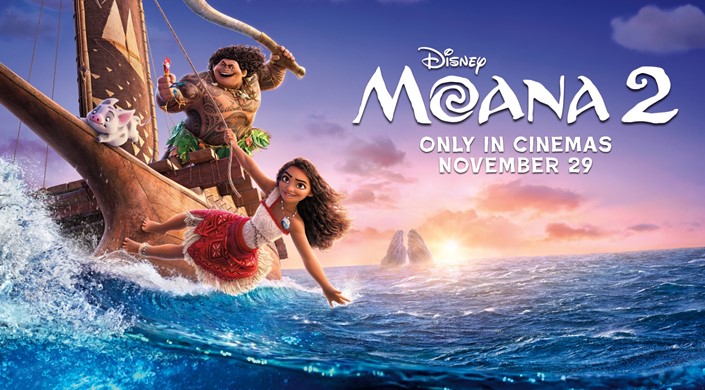 Autism Friendly Screening: Moana 2