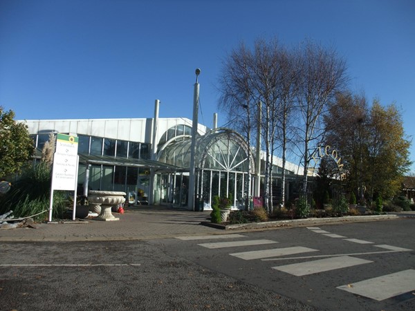 Picture of Scotsdales garden Centre Cambridge