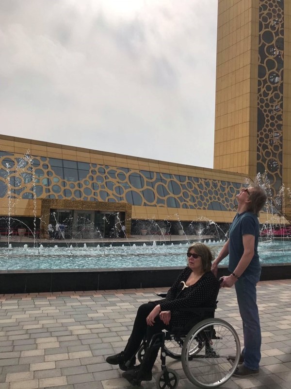 Dubai Frame, Dubai